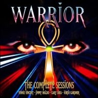 Warrior Featuring Vinnie Vincent - The Complete Sessions in the group CD / Upcoming releases / Pop-Rock at Bengans Skivbutik AB (5561141)