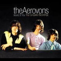 Aerovons The - World Of You: The Complete Recordin in the group OUR PICKS / Friday Releases / Friday the 11th october 2024 at Bengans Skivbutik AB (5561150)