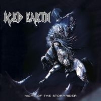 Iced Earth - Night Of The Stormrider (Blue Marbl in the group OUR PICKS / Friday Releases / Friday the 6th of september 2024 at Bengans Skivbutik AB (5561159)