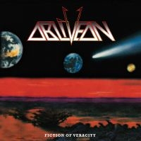 Obliveon - Fiction Of Veracity (Black Vinyl Lp in the group OUR PICKS / Friday Releases / Friday the 6th of september 2024 at Bengans Skivbutik AB (5561160)