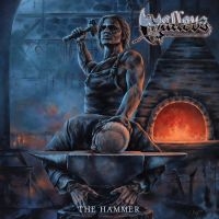 Mallevs - Hammer The (Aqua Blue Vinyl Lp) in the group OUR PICKS / Friday Releases / Friday the 6th of september 2024 at Bengans Skivbutik AB (5561162)