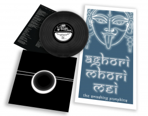 Smashing Pumpkins The - Aghori Mhori Mei (Ltd Dlx Vinyl incl Poster) in the group VINYL / Upcoming releases / Pop-Rock at Bengans Skivbutik AB (5561185)