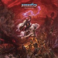 Semantics - I Feel It All At Once (Clear With R in the group VINYL / Upcoming releases / Pop-Rock at Bengans Skivbutik AB (5561201)