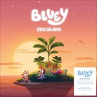 Bluey - Rug Island in the group OUR PICKS / Friday Releases / Friday the 25th october 2024 at Bengans Skivbutik AB (5561209)