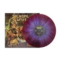 Municipal Waste - The Fatal Feast in the group VINYL / Upcoming releases / Hårdrock at Bengans Skivbutik AB (5561214)