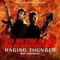 David Spear - No Retreat, No Surrender 2: Raging in the group OUR PICKS / Friday Releases / Friday the 6th of september 2024 at Bengans Skivbutik AB (5561231)