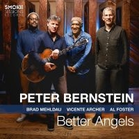 Bernstein Peter - Better Angels in the group CD / Upcoming releases / Jazz at Bengans Skivbutik AB (5561259)