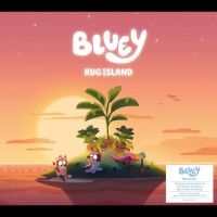 Bluey - Rug Island in the group CD / Pop-Rock at Bengans Skivbutik AB (5561268)