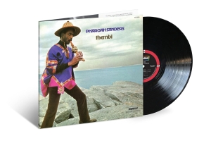 Pharoah Sanders - Thembi in the group OUR PICKS / Friday Releases / Friday the 9th of August at Bengans Skivbutik AB (5561286)