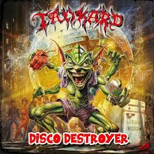 Tankard - Disco Destroyer (Re-Mastered 2 in the group OUR PICKS / Friday Releases / Friday the 18th of october 2024 at Bengans Skivbutik AB (5561293)