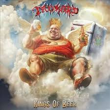 Tankard - Kings Of Beer (Re-Mastered 202 in the group OUR PICKS / Friday Releases / Friday the 18th of october 2024 at Bengans Skivbutik AB (5561294)