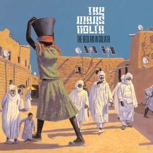 The Mars Volta - The Bedlam In Goliath (3LP) in the group OTHER / Övrigt /  at Bengans Skivbutik AB (5561301)