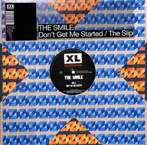 The Smile - Dont Get Me Started in the group Minishops / The Smile at Bengans Skivbutik AB (5561313)