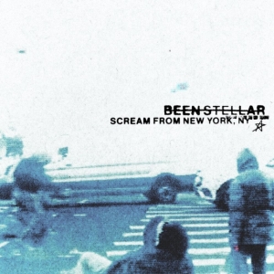 Been Stellar - Scream From New York, Ny in the group OUR PICKS / Frontpage - CD New & Forthcoming at Bengans Skivbutik AB (5561314)