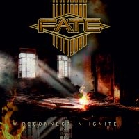 Fate - Reconnect 'N Ignite in the group CD / Upcoming releases / Hårdrock at Bengans Skivbutik AB (5561343)