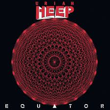 Uriah Heep - Equator in the group OUR PICKS / Friday Releases / Friday the 20th of september 2024 at Bengans Skivbutik AB (5561376)