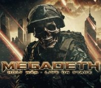 Megadeth - Holy War - Live On Stage (6 Cd Box) in the group OUR PICKS / Friday Releases / Friday the 1st of November 2024 at Bengans Skivbutik AB (5561447)