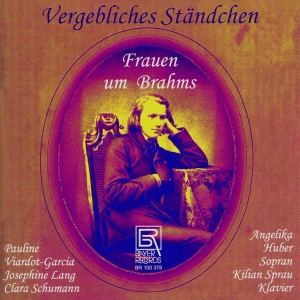 Brahms/Schumann/Viardot-Garcia/Lang - Women And Brahms in the group CD / Klassiskt at Bengans Skivbutik AB (5561501)