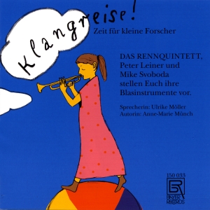 Bach J.S./Khatchaturian/Mouret/Dei - Klangreise - Music For Children in the group CD / Klassiskt at Bengans Skivbutik AB (5561512)