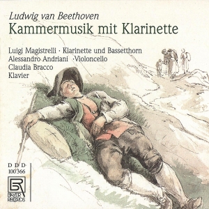 Beethoven Ludwig Van - Ludwig Van Beethoven - Chamber Musi in the group OUR PICKS / Christmas gift tip CD at Bengans Skivbutik AB (5561522)