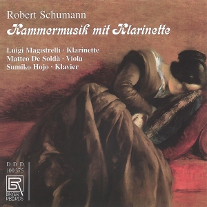 Schumann Robert - Robert Schumann - Chamber Music Wit in the group CD / Klassiskt at Bengans Skivbutik AB (5561523)