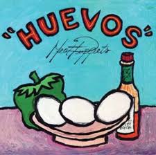 Meat Puppets - Heuvos in the group OUR PICKS / Friday Releases / Friday the 13th of september 2024 at Bengans Skivbutik AB (5561554)