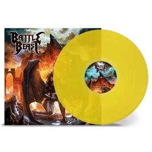 Battle Beast - Unholy Savior in the group OUR PICKS / Friday Releases / Friday the 15th of november 2024 at Bengans Skivbutik AB (5561583)