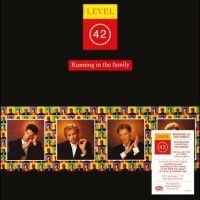 Level 42 - Running In The Family in the group MUSIK / Dual Disc / Pop-Rock at Bengans Skivbutik AB (5561588)