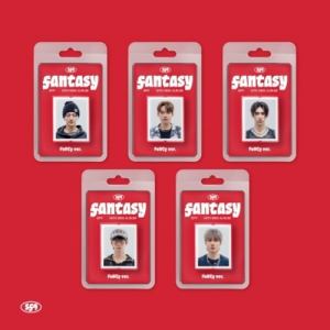 Sf9 - Fantasy (Fancy Ver.) (Random Ver.) in the group OUR PICKS / Friday Releases / Friday the 30:th august 2024 at Bengans Skivbutik AB (5561631)