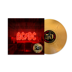 Ac/Dc - Power Up (Ltd Gold Metallic) in the group OUR PICKS / Friday Releases / Friday the 27th of september 2024 at Bengans Skivbutik AB (5561638)