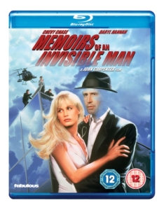 Film - Memoirs Of An Invisible Man in the group OTHER / Movies BluRay at Bengans Skivbutik AB (5561645)