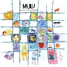 Mulu - Smiles Like A Shark in the group OUR PICKS / Friday Releases / Friday the 13th of september 2024 at Bengans Skivbutik AB (5561654)