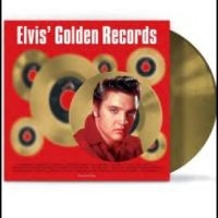 Presley Elvis - Elvis' Golden Records in the group OUR PICKS / Friday Releases / Friday the 20th of september 2024 at Bengans Skivbutik AB (5561671)