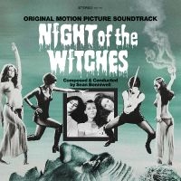 Bonniwell Sean - Night Of The Witches--Original Moti in the group VINYL / Upcoming releases / Pop-Rock at Bengans Skivbutik AB (5561686)