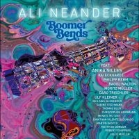 Neander Ali - Booomer Bends in the group OUR PICKS / Friday Releases / Friday the 27th of september 2024 at Bengans Skivbutik AB (5561693)