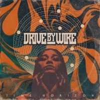 Drive By Wire - Time Horizon in the group CD / Upcoming releases / Pop-Rock at Bengans Skivbutik AB (5561694)