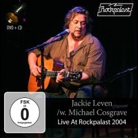 Jackie Leven /W. Michael Cosgrave - Live At Rockpalast 2004 in the group CD / Upcoming releases / Svensk Folkmusik at Bengans Skivbutik AB (5561698)