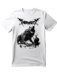 Thermality - T/S Fenrir (S) in the group MERCHANDISE / T-shirt / Kommande / Hårdrock at Bengans Skivbutik AB (5561709)