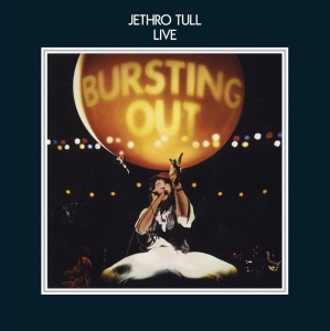 Jethro Tull - Bursting Out in the group OUR PICKS / Friday Releases / Friday the 20th of september 2024 at Bengans Skivbutik AB (5561724)