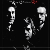 King Crimson - Red (50Th Anniversary Edition) (202 in the group OUR PICKS / Friday Releases / Friday the 11th october 2024 at Bengans Skivbutik AB (5561728)