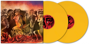 Storm Corrosion - Storm Corrosion (Ltd Yellow 2Lp) in the group VINYL / Upcoming releases / Pop-Rock at Bengans Skivbutik AB (5561732)