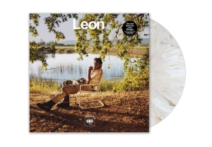 Bridges Leon - Leon (Ltd Indie Color Vinyl) in the group OUR PICKS / Friday Releases / Friday the 4th of october 2024 at Bengans Skivbutik AB (5561749)