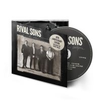 Rival Sons - Great Western Valkyrie (Anniversary CD) in the group CD / Upcoming releases / Pop-Rock at Bengans Skivbutik AB (5561756)