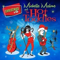 Malone Michelle - Christmas With Michelle Malone And in the group VINYL / Upcoming releases / Pop-Rock at Bengans Skivbutik AB (5561773)