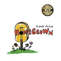 Malone Michelle - Home Grown in the group VINYL / Upcoming releases / Country at Bengans Skivbutik AB (5561774)