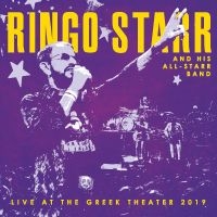 Ringo Starr - Live At The Greek Theater 2019 in the group OUR PICKS / Friday Releases / Friday the 1st of November 2024 at Bengans Skivbutik AB (5561794)