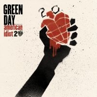 Green Day - American Idiot (20th Anniversary Red and Black 2LP)  in the group OUR PICKS / Friday Releases / Friday the 25th october 2024 at Bengans Skivbutik AB (5561819)