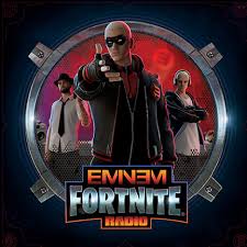 Eminem - Eminem X Fortnite in the group VINYL / Hip Hop-Rap at Bengans Skivbutik AB (5561826)