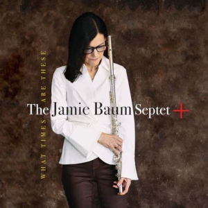 Jamie Baum - What Time Are These in the group CD / Jazz at Bengans Skivbutik AB (5561829)