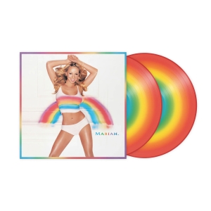 Carey Mariah - Rainbow (25Th Anniversary Edition) in the group VINYL / Upcoming releases / RnB-Soul at Bengans Skivbutik AB (5561843)